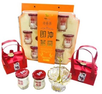 航天时代冻干即食燕窝