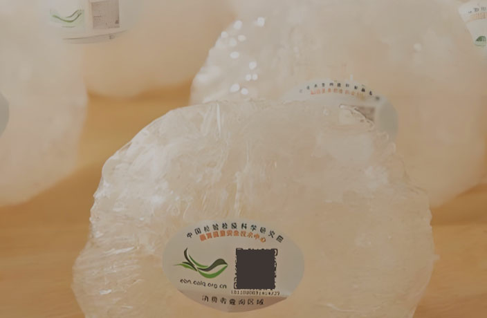 马来西亚原产标签，安全放心。